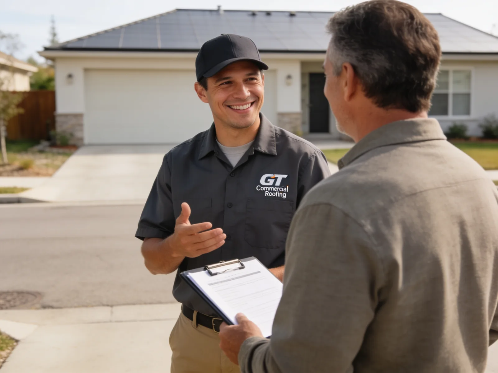 Flat Roof Repair Ironton, OH FAQs